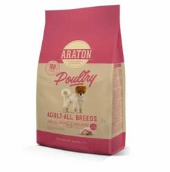 ARATON kutya felnőtt baromfi 3 kg