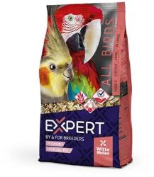  EXPERT Premium Tropical Mix - keverék nagy hullámos papagájoknak és papagájoknak 800 g