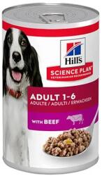 Hill's SP Ca Adult Marha KONZERV 370 g