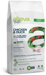 Alleva kutya kölyök & junior maxi csirke 12 kg