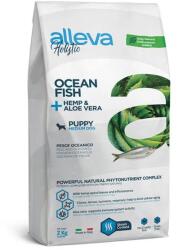 Alleva dog puppy & junior medium fish 2 kg