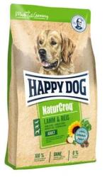  Happy Dog PREMIUM - NaturCroq - bárány & rizs 1 kg