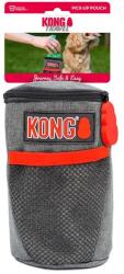  Használt kutyaürülék-zsákok hordozó tasakja KONG Pick-Up Pouch