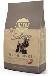 ARATON kutya adult lazac NEW 3 kg