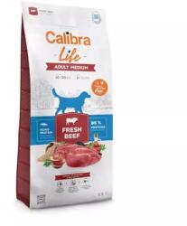 Calibra Dog Life Adult Medium Fresh Beef 2, 5 kg