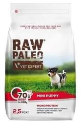 VetExpert Raw Paleo puppy mini marha 2, 5 kg