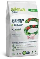 Alleva kutya felnőtt mini csirke & kacsa 2 kg