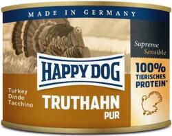  Happy Dog PREMIUM - Fleisch Pur - pulykahús konzerv 800 g