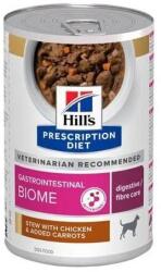 Hill's Diet Canine GI Biome Stew KONZ NEW 354 g