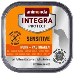 Animonda INTEGRA® Protect kutya Sensitive pulykával és paszternákkal csom. 11 x 150 g