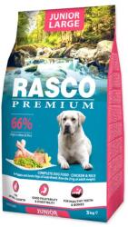 Rasco Puppy / Junior Large 3kg