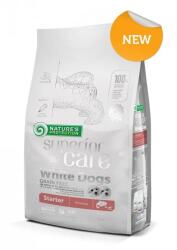  Natures P Superior care white dog GF puppy starter lazac minden fajtának 10 kg