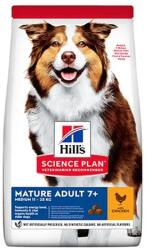 Hill's SP Ca Mature 7+ Medium Chicken 14 kg