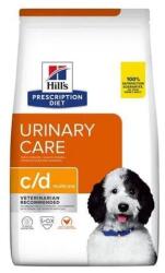Hill's Diet Canine c/d Dry Multicare NEW 12 kg