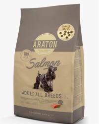 ARATON kutya felnőtt minden fajta lazac kicsi 3 kg