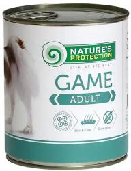  Natures P KONZERVA kutya felnőtt vad 800 g
