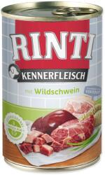 RINTI Kennerfleisch vaddisznó 400 g