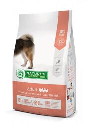  Natures P kutya adult minden fajta baromfi 12 kg