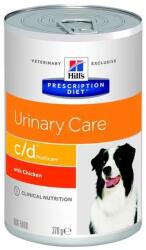 Hill's Diet Canine c/d Multicare KONZ NEW 370 g