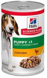 Hill's SP Ca Puppy Chicken KONZERV 370 g
