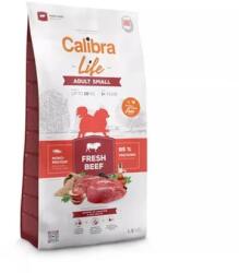Calibra Dog Life Adult Small Fresh Beef 1, 5 kg - azpets