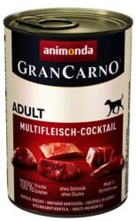 Animonda GRANCARNO® kutya adult többhúsos koktél csomag 6 x 400g konzerv