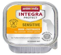 Animonda INTEGRA® Protect kutya Sensitive - Csirke + paszternák csomag 11 x 150 g
