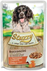 Stuzzy pulyka sárgarépával 100g