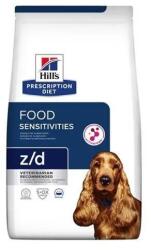 Hill's Diet Canine z/d Ultra Allergen free száraz 3 kg