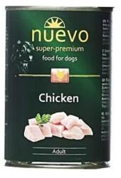 nuevo dog Adult Chicken bal. 6 x 400 g konzerv