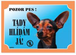  Dafiko táblácska kiskutyáknak