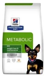 Hill's Diet Canine Metabolic Mini Száraz NEW 6 kg