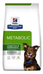 Hill's Diet Canine Metabolic száraz NEW 4 kg