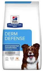Hill's Diet Canine Derm Defense Száraz 5 kg
