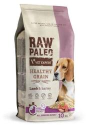 VetExpert Raw Paleo adult Healthy Grain Lamb & Barley 10 kg