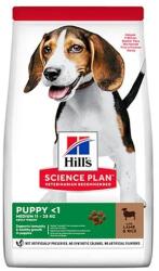 Hill's SP Ca Puppy Medium Lamb & Rice 14 kg