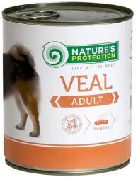  Natures P KONZERVA kutya felnőtt borjúhús 800 g