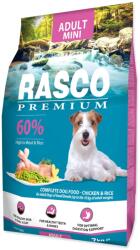 Rasco Adult csirke rizzsel 7kg