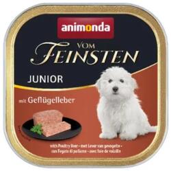  Animonda Vom Feinsten dog PUPPY csirke májjal csom. 11 x 150 g