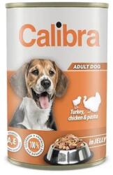Calibra KONZERV Morka & csirke & tészta zselében 1240 g