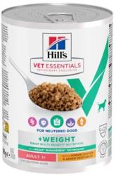 Hill's VE Canine Multi benefit Adult Weight Csirke konzerv 363 g