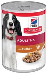 Hill's SP Ca Adult Pulyka KONZERV 370 g
