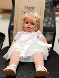 Magic Baby Susy, Испанска ръчно изработена кукла - 47см (MB47031W)
