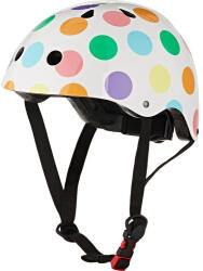 Kiddimoto Детска каска - Pastel Dotty (KMH023M)
