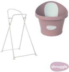  Вана със стойка Shnuggle - Цвят по избор (SBP-BSM-EUR+SHN-BST-STRP)
