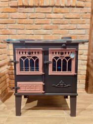 Toldi SP10J oxi brown