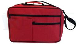 Nővér táska piros