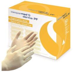 Sempermed Derma latex, és púdermentes vizsgálókesztyű 7