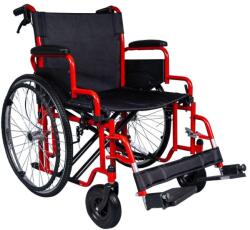 Mobiakcare Mobiak HEAVY DUTY extra nagy teherbírású összecsukható kerekesszék (0808527)