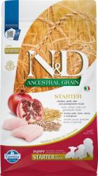 N&D Chicken & Pomegranate Starter 2,5 kg